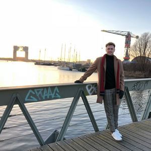 Meet your Posher, Jacob